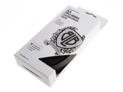 Pro-Microfiber PU Stuurlint - Zwart