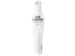 Ass-savers ASR-1 Regular - Spatbord Spatscherm - Wit