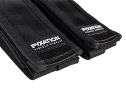 Gates Riemen - Zwart -Sportfiets Onderdelen 0035101 fyxation gates straps black