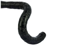 Supreme Pro Grip Stuurlint - Glas Zwart