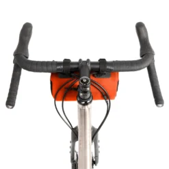 Restrap Canister Stuurtas - Oranje -Sportfiets Onderdelen 00 Canister23
