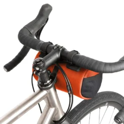 Restrap Canister Stuurtas - Oranje -Sportfiets Onderdelen 00 Canister24