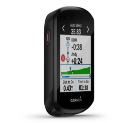 Garmin EDGE 830 - GPS-fietscomputer - MTB-bundel - Zwart -Sportfiets Onderdelen 010 02061 21 5