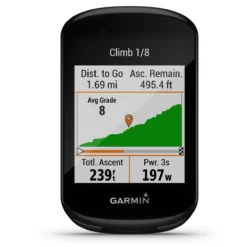 Garmin EDGE 830 - GPS-fietscomputer - MTB-bundel - Zwart -Sportfiets Onderdelen 010 02061 21 6