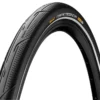 Continental Contact Urban - Clincher Band - 26x2.00 Inch - Zwart