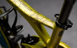 Dyedbro Beschermingsset Voor Frame - Enduro World Series Zwart -Sportfiets Onderdelen 04 DBF11118