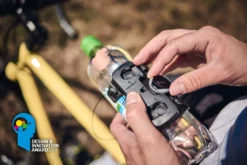 Fidlock TWIST Uni Aansluitset + Bike Base - Zwart -Sportfiets Onderdelen 09622 fidlock TWIST uni connector outdoor 06 scaled