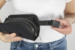 Fidlock TWIST Essential Bag + Bike Base Set - M Zwart -Sportfiets Onderdelen 09661 BLK fidlock twist essentialbag buckletop scaled