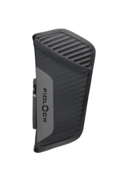 Fidlock TWIST Essential Bag + Bike Base Set - M Zwart -Sportfiets Onderdelen 09661 BLK fidlock twist essentialbag render side left scaled