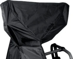 Evoc Bagagedrager Road - Zwart -Sportfiets Onderdelen 100532100 BIKE RACK COVER ROAD dt03