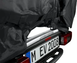 Evoc Bagagedrager Road - Zwart -Sportfiets Onderdelen 100532100 BIKE RACK COVER ROAD dt04