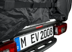 Evoc Bagagedrager Road - Zwart -Sportfiets Onderdelen 100532100 BIKE RACK COVER ROAD dt05