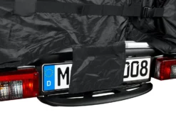 Evoc Bagagedrager Road - Zwart -Sportfiets Onderdelen 100532100 BIKE RACK COVER ROAD dt06