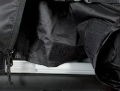 Evoc Bagagedrager Road - Zwart -Sportfiets Onderdelen 100532100 BIKE RACK COVER ROAD dt08