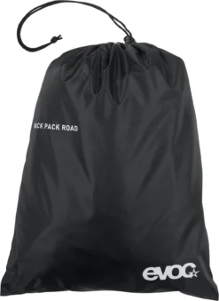Evoc Bagagedrager Road - Zwart -Sportfiets Onderdelen 100532100 BIKE RACK COVER ROAD dt09