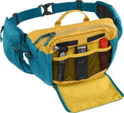Evoc Hip-pack 3 L - Leem/oceaan -Sportfiets Onderdelen 102506616 HIP PACK 3 dt02QfZiME0uy60zF