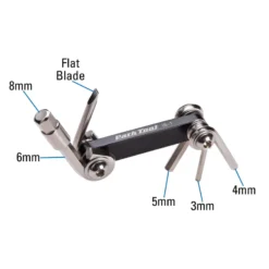 Park Tool IB-1 I-Beam Mini Vouwgereedschap -Sportfiets Onderdelen 12421