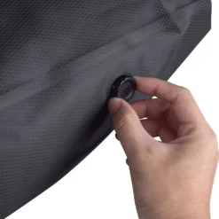 Topeak Backloader X, 15 L, Zwart -Sportfiets Onderdelen 15003050 detail 4