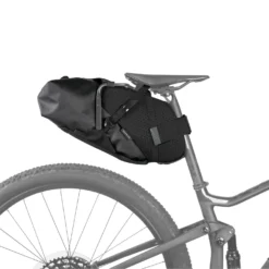 Topeak Backloader X, 15 L, Zwart -Sportfiets Onderdelen 15003050 detail 6