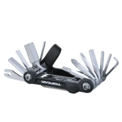 Topeak Mini 20 Pro Minitool - 20 Functies - Zilver -Sportfiets Onderdelen 15400166 detail 1