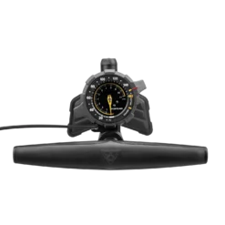 Topeak JoeBlow Booster Vloerpomp - Zwart -Sportfiets Onderdelen 15700251 detail 12