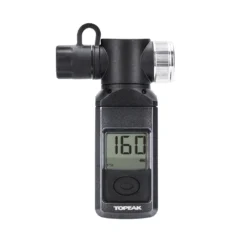 Topeak Shuttle Gauge Digitale Persluchtmeter
