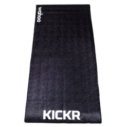 Wahoo Fitness Vloermat Voor KICKR Trainer - Zwart
