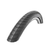Schwalbe Big Apple Clincher Band - 26x2.15 Inch - RaceGuard - Reflecterende Strepen - Zwart