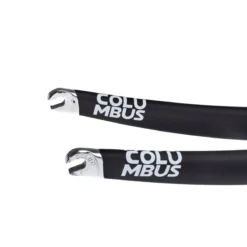 COLUMBUS Minimal Vintage Vork 700C - 1 1/8 Inch - 45 Mm Sporing - Carbon Mat -Sportfiets Onderdelen 25a61b1f738797