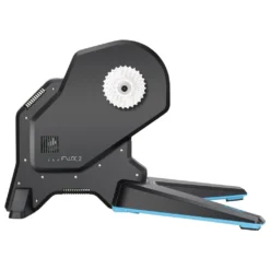 TACX Flux 2 Smart Trainer Hometrainer - Zwart/Grijs -Sportfiets Onderdelen 294104 01 d 599471