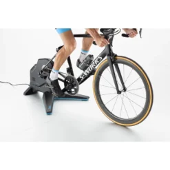 TACX Flux 2 Smart Trainer Hometrainer - Zwart/Grijs -Sportfiets Onderdelen 294104 06 d 599476
