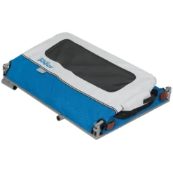 XLC Cargo Trailer Doggy VAN BS-L04 - Blauw/Grijs -Sportfiets Onderdelen 3092004001 fahrradanhaenger xlc doggy van 04 850243