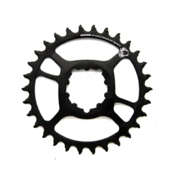 SRAM Kettingring X-Sync 2 Eagle CF 32 Tanden 6 Mm Offset Staal