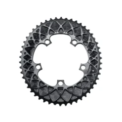 Absolute Black SRAM Road Kettingblad - Ovaal - 110 BCD 5-gaats - Zwart