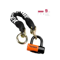 Kryptonite New York Noose Lock Evo Fietsslotketting