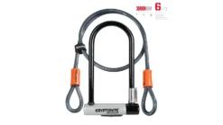 Kryptonite KryptLock Serie 2 Standaard + KFlex 120 Cm
