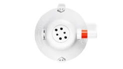 Hornit Clug Vaccum Mount -Sportfiets Onderdelen 3550300 Hornit Clug Vaccum Mount white 822886 detail02