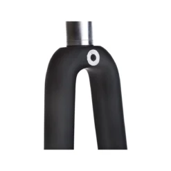 COLUMBUS Minimal Vintage Vork 700C - 1 1/8 Inch - 45 Mm Sporing - Carbon Mat -Sportfiets Onderdelen 35a61b1f86de61