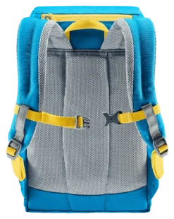 Deuter Knuffelbeer Blauw (azuur-lapis) 16 Deuter Knuffelbeer Blauw (azuur-lapis) -Sportfiets Onderdelen 3610121 1324 Schmuseb r azure D 01