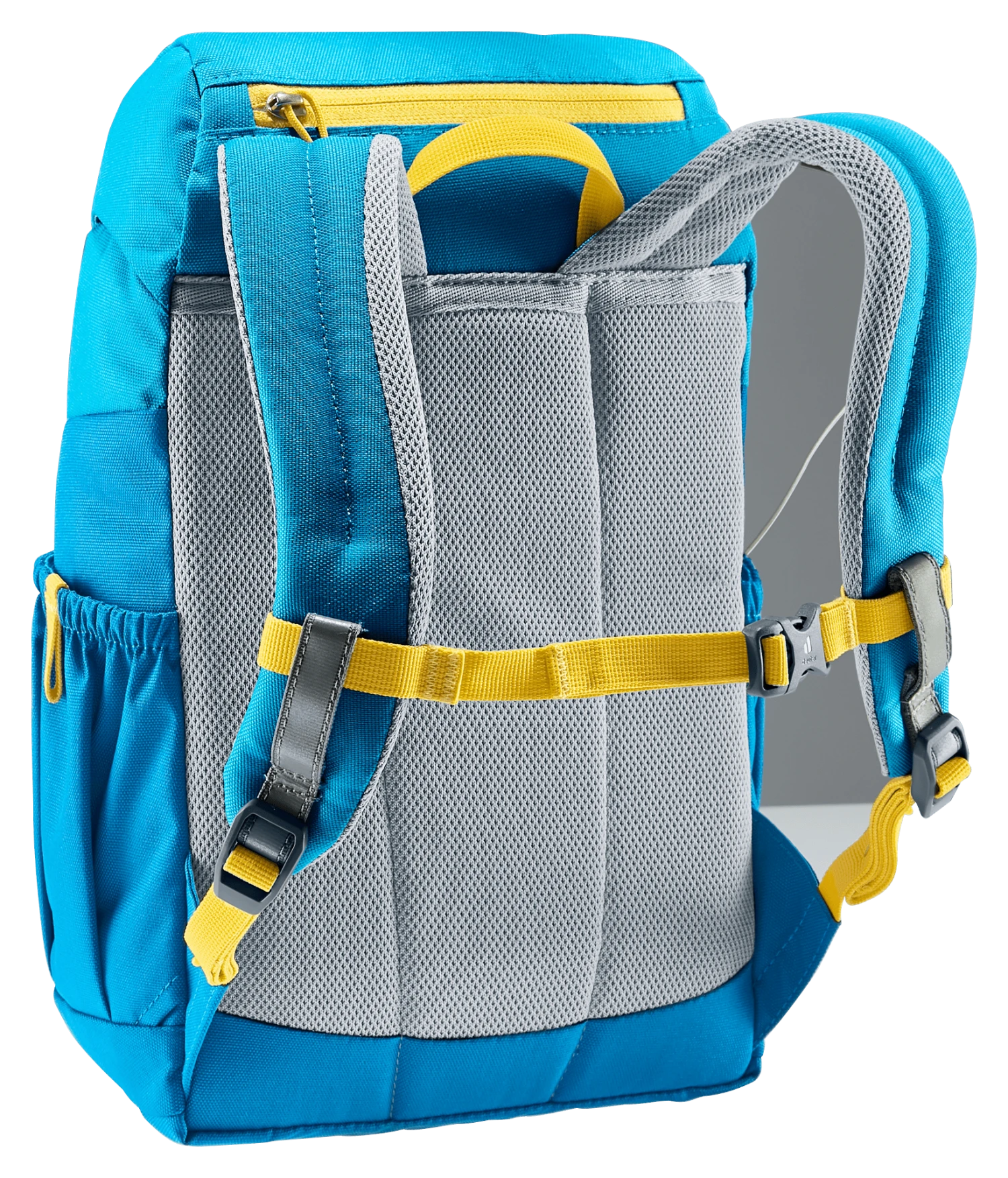 Deuter Knuffelbeer Blauw (azuur-lapis) 2 Deuter Knuffelbeer Blauw (azuur-lapis) - Afbeelding 2