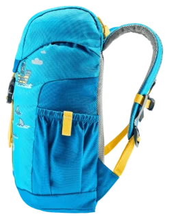 Deuter Knuffelbeer Blauw (azuur-lapis) 11 Deuter Knuffelbeer Blauw (azuur-lapis) -Sportfiets Onderdelen 3610121 1324 Schmuseb r azure D 04