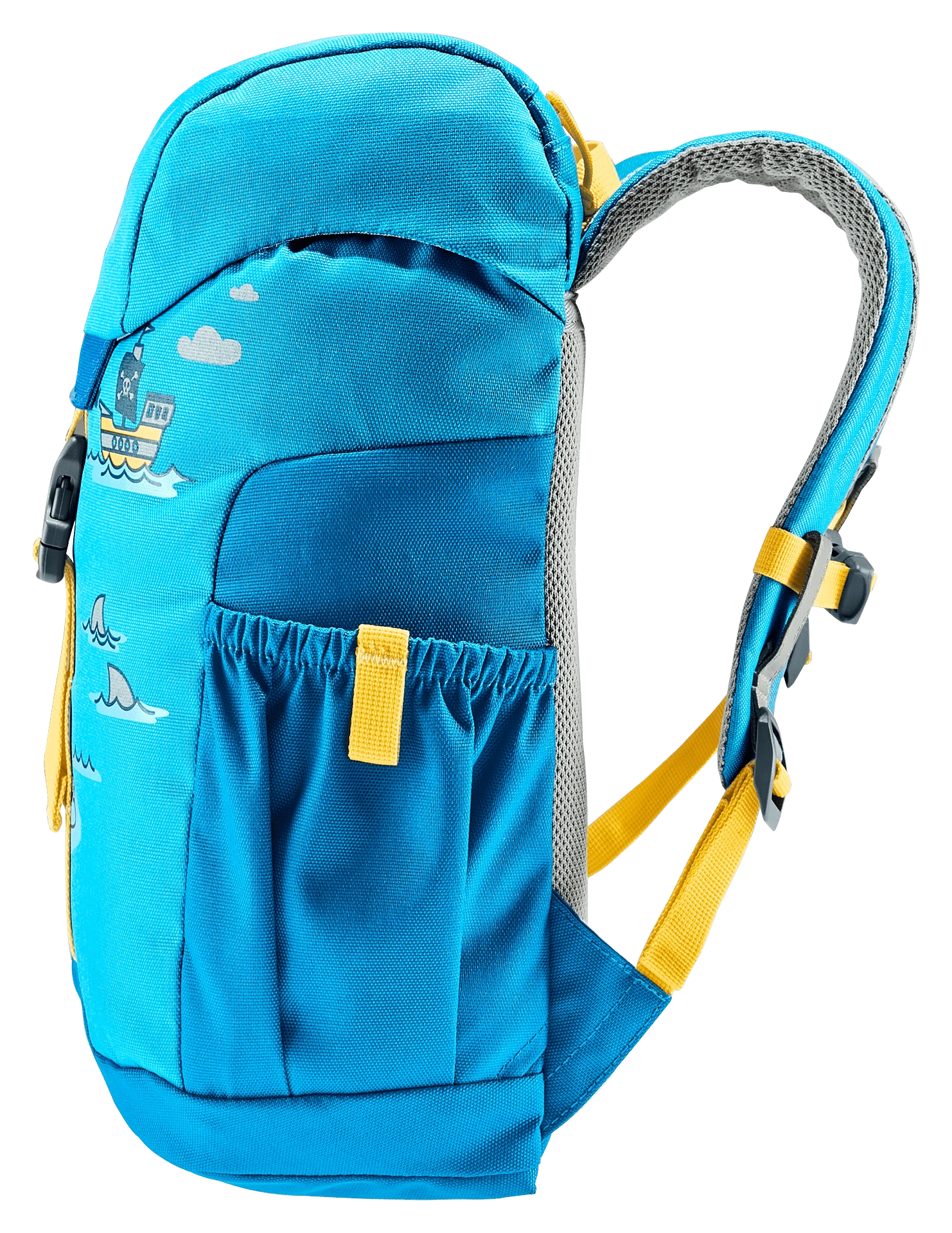 Deuter Knuffelbeer Blauw (azuur-lapis) 3 Deuter Knuffelbeer Blauw (azuur-lapis) - Afbeelding 3