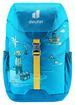 Deuter Knuffelbeer Blauw (azuur-lapis) 12 Deuter Knuffelbeer Blauw (azuur-lapis) -Sportfiets Onderdelen 3610121 1324 Schmuseb r azure D 05