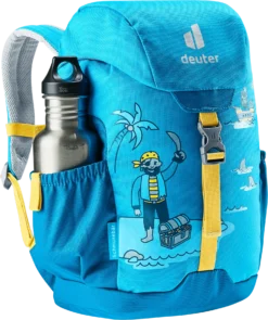Deuter Knuffelbeer Blauw (azuur-lapis) 13 Deuter Knuffelbeer Blauw (azuur-lapis) -Sportfiets Onderdelen 3610121 1324 Schmuseb r azure lapis D 06