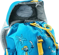 Deuter Knuffelbeer Blauw (azuur-lapis) 14 Deuter Knuffelbeer Blauw (azuur-lapis) -Sportfiets Onderdelen 3610121 1324 Schmuseb r azure lapis D 07