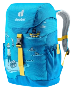 Deuter Knuffelbeer Blauw (azuur-lapis) 15 Deuter Knuffelbeer Blauw (azuur-lapis) -Sportfiets Onderdelen 3610121 1324 Schmusebaer azure lapis D 00 1