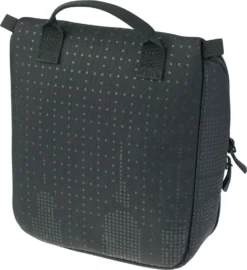 Evoc Waszakje - Zwart -Sportfiets Onderdelen 4250450725435 WASH POUCH BLACK D1