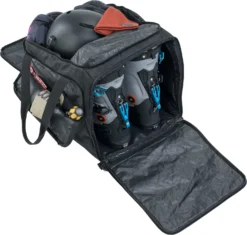 Evoc Toesteltas 35 L - Zwart -Sportfiets Onderdelen 4250450725626 GEAR BAG 35 BLACK D9
