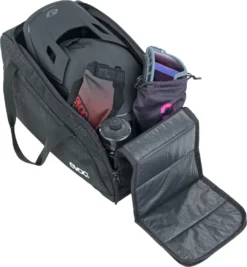 Evoc Toesteltas 20 L - Zwart -Sportfiets Onderdelen 4250450725640 GEAR BAG 20 BLACK D4