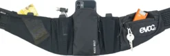 Evoc Race Riem - Zwart -Sportfiets Onderdelen 4250450726838 RACE BELT BLACK ONE SIZE D2